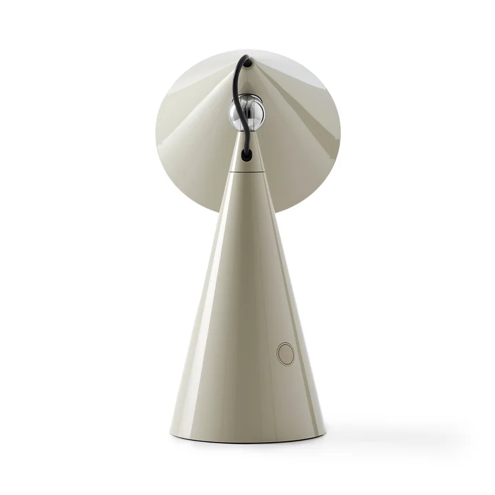 Tom Dixon - Pose LED Tischleuchte mit Akku, indigo