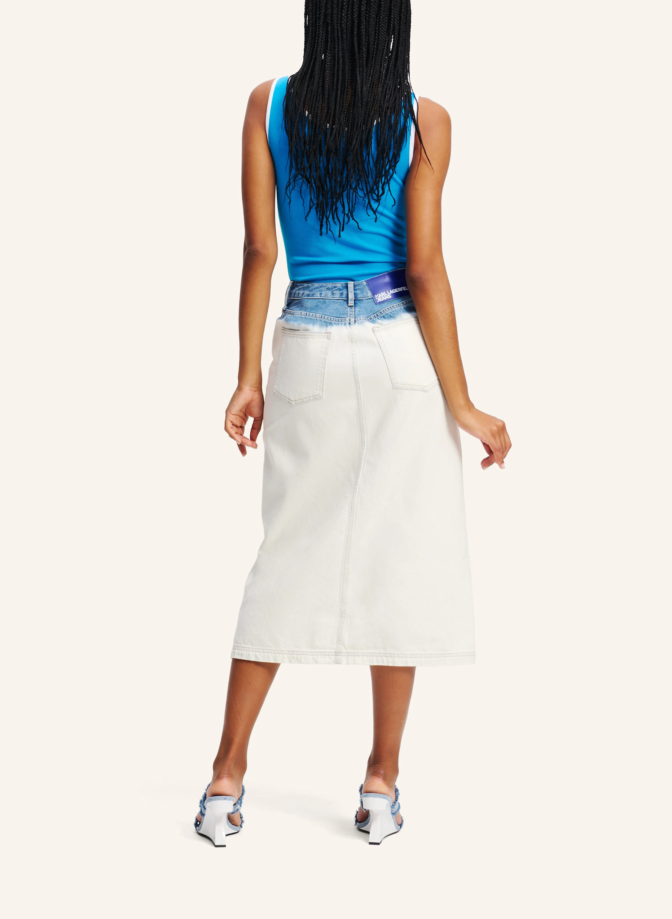 KARL LAGERFELD JEANS Rock