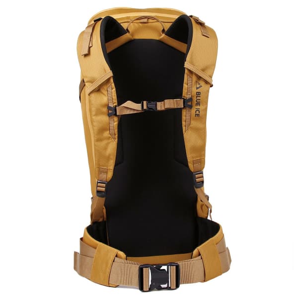 Sac à dos alpinisme BLUE ICE CHIRU 32 BRONZE MIST