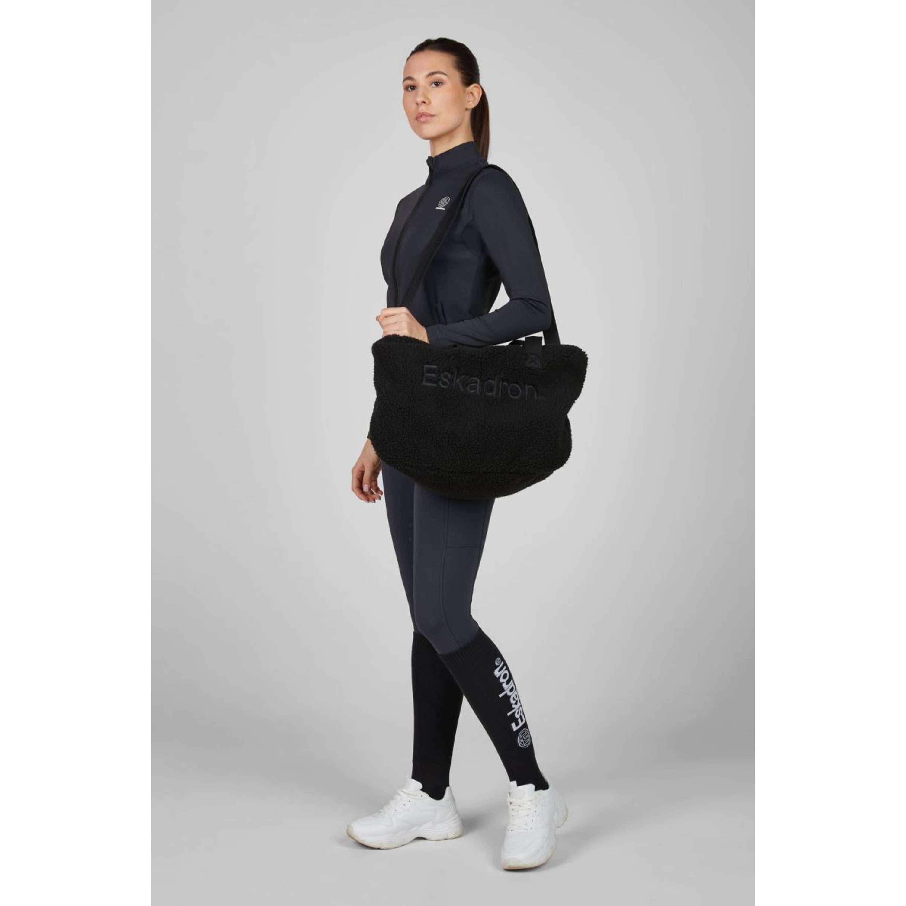 Eskadron Shoppertas Dynamics Teddy Zwart