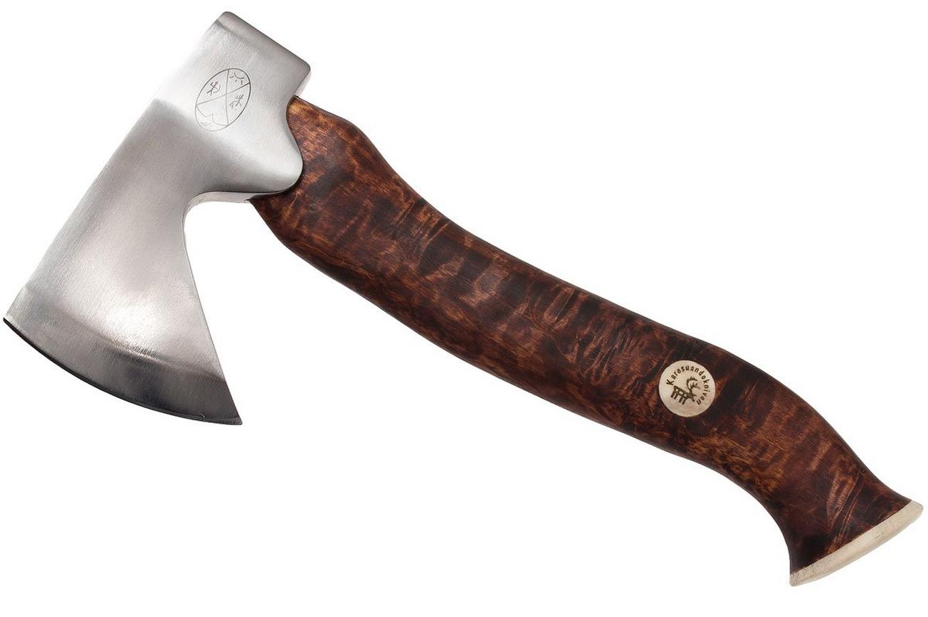 Karesuando Hunters Axe (Stoera Áksu) Bruin 4014