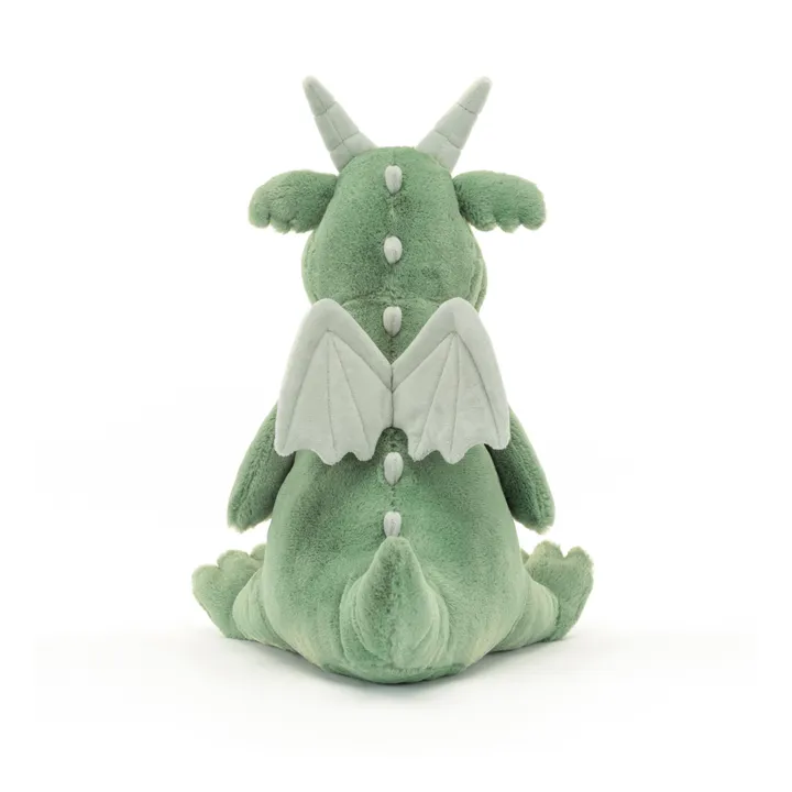 Jellycat Peluche Dragon | Vert