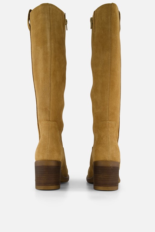 Cellini Laarzen beige Suede