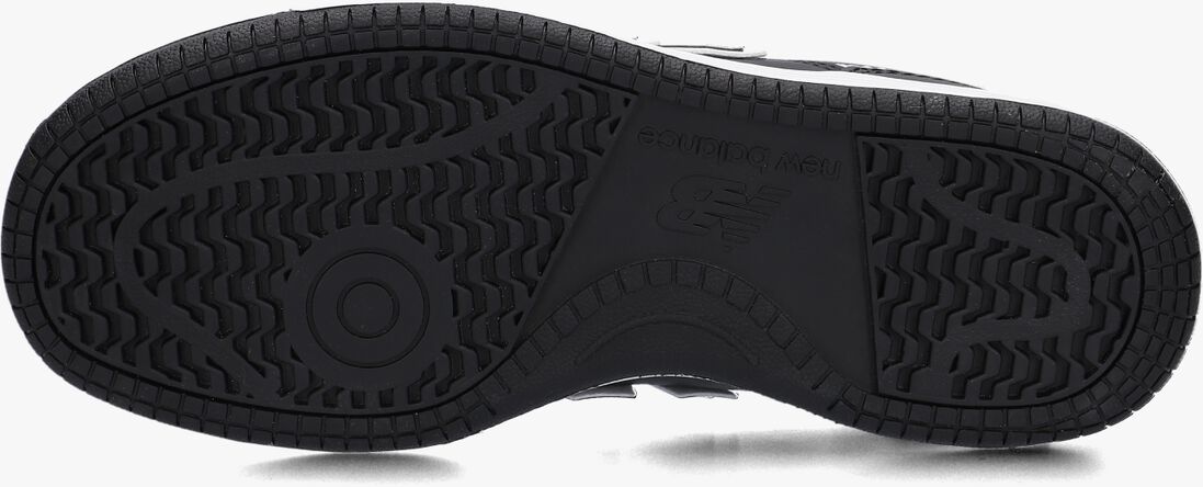 NEW BALANCE zwarte new balance lage sneakers gsb480