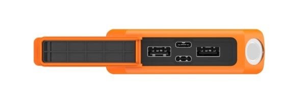 Xtorm - Rugged Power Bank 20.000 mAh and SolarBooster Bundle