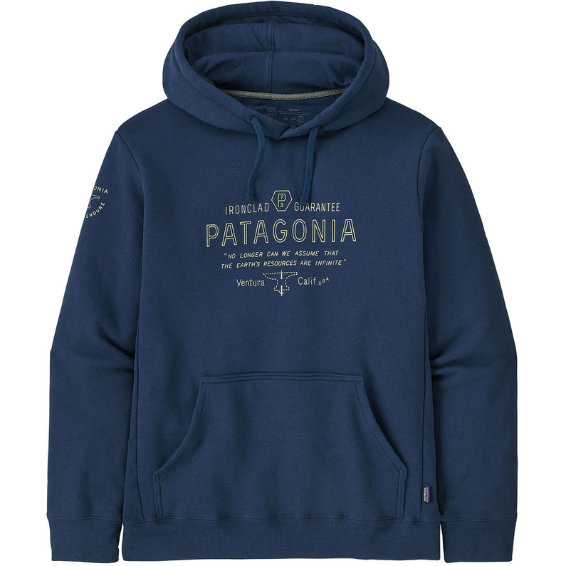 Patagonia Forge Mark Uprisal Hoodie