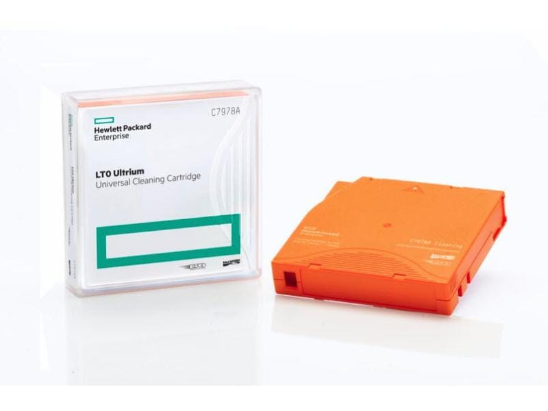HPE Reinigungsband LTO Cleaning Tape C7978A Reinigungband zu Ultrium Drives