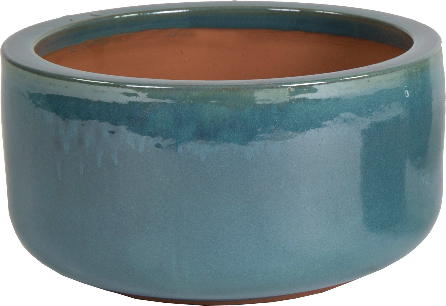 Mega Collections schaal glazuur D 38 cm celadon