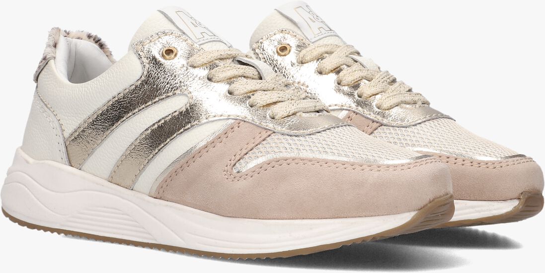 APPLES & PEARS beige apples & pears lage sneakers 12091
