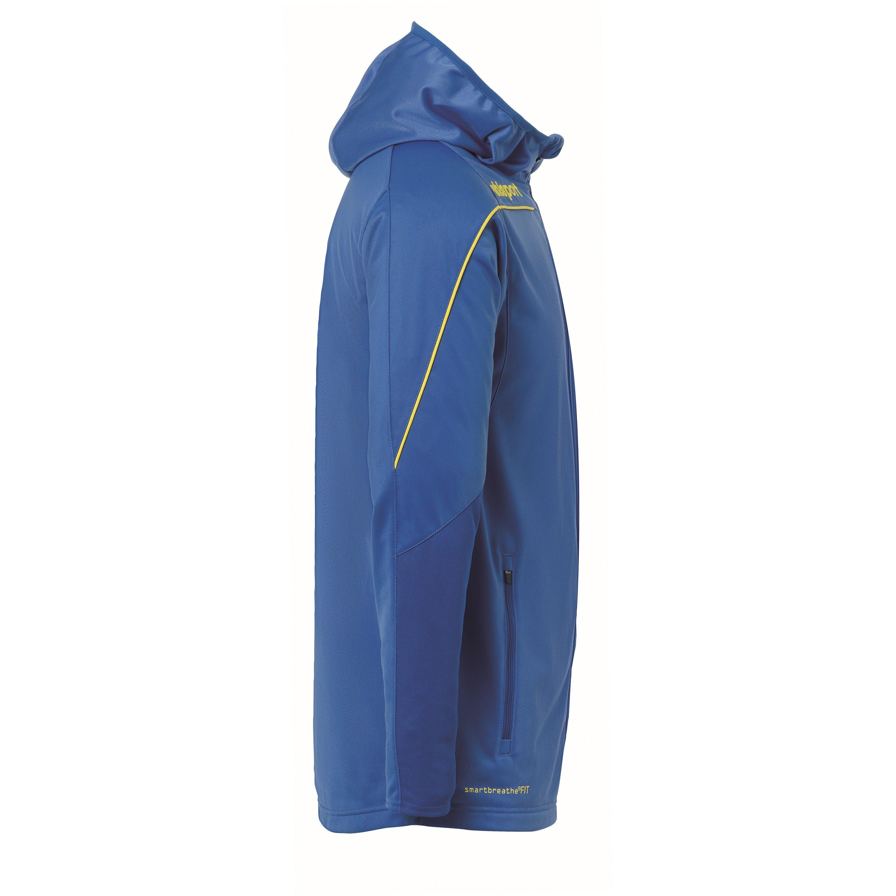 Uhlsport Stream 22 Hooded Jacket Adults