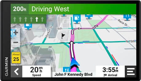 Garmin Navigationsgerät »DriveSmart™ 76 mit Amazon Alexa EU, MT-S« ( Karten-Updates)
