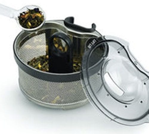 Machine à thé Sage - the Tea Maker, Acier Inoxydable + Offre cadeau