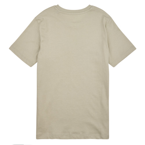 Jack & Jones - JJELOGO TEE SS NECK 2 COL 23/24 NOOS JNR - Beige