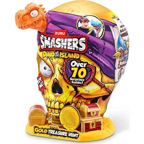 Gold Treasure Hunt Series 1
