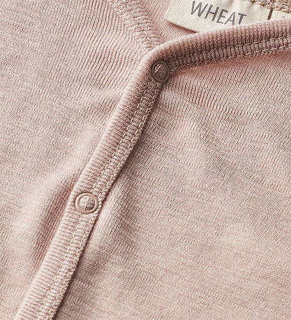 Wheat Heldragt - Uld - Dusty - Dry Rose
