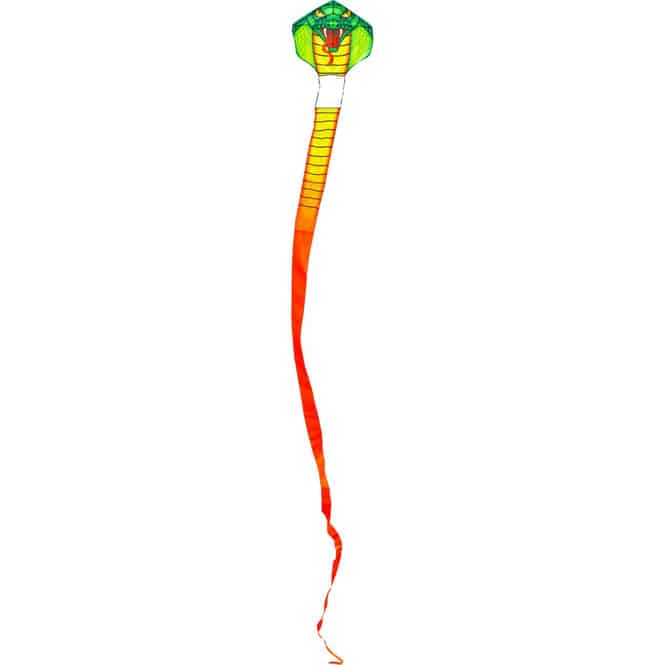 Lenkdrachen - Cobra Kite - ca. 10 m