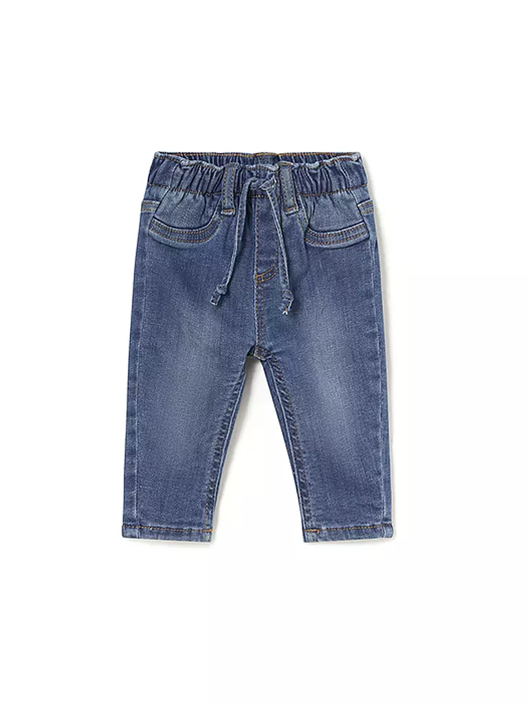 MAYORAL Baby Jeans  blau