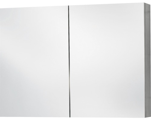 Somero spiegelkast, 80 cm, antraciet