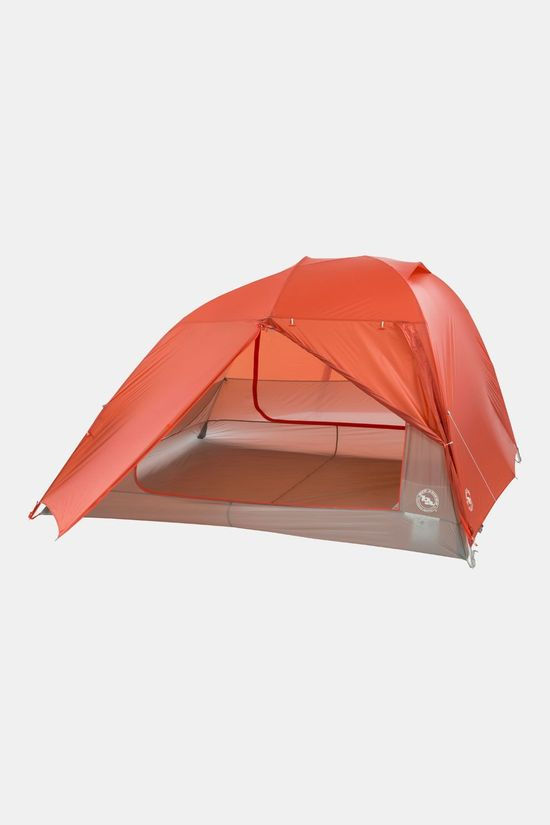 Big Agnes Big Agnes Copper Spur HV UL4 Tent Orange