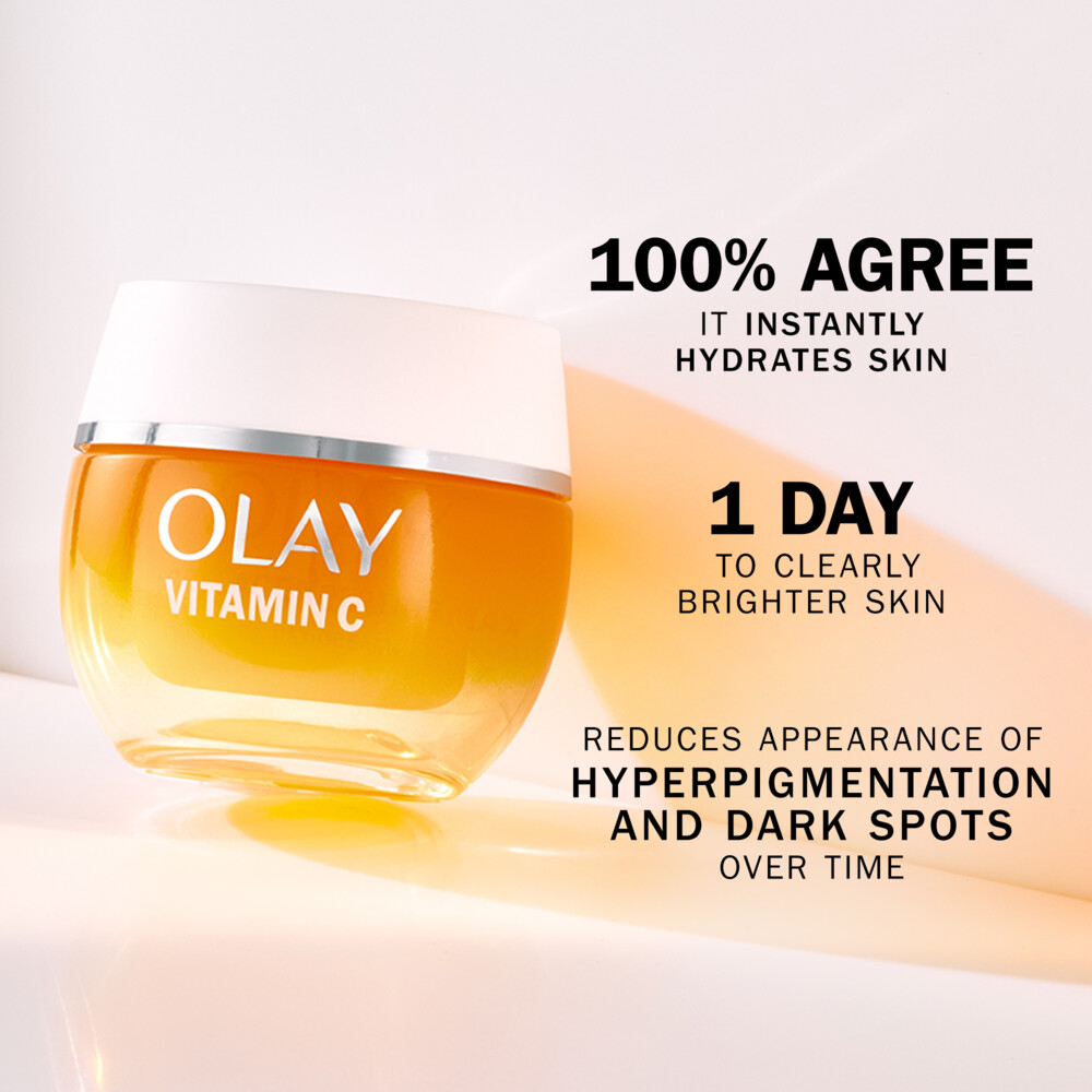 Olay Dagcrème Vitamine C + AHA2450 ml