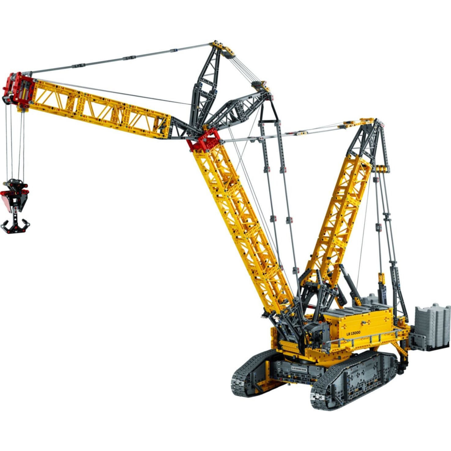 LEGO® Technic 42146 Liebherr LR 13000 Raupenkran