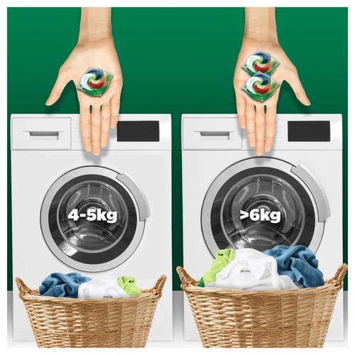 Ariel All-in-1 PODS – Waschkapseln, Color+