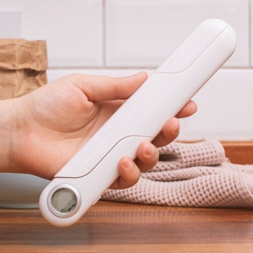 Thumbsup - Foldbar Køkkenvægt - Maks. 5 KG