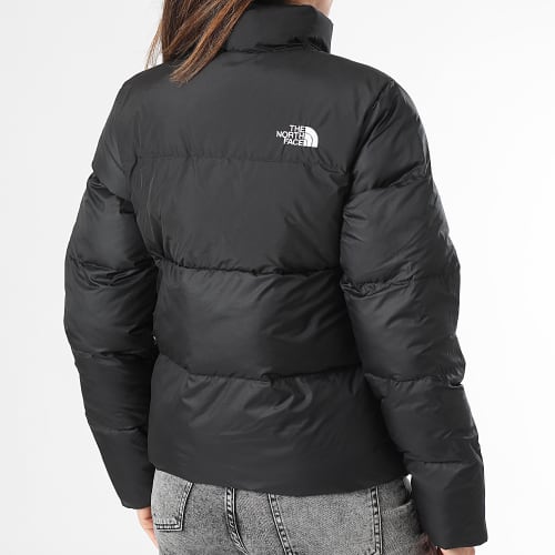 Doudoune Femme Saikuru A853N Noir
