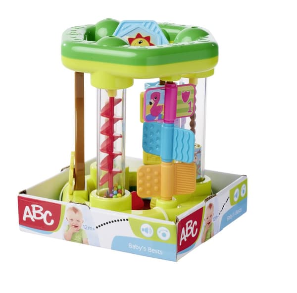 Aktivitetsleke ABC