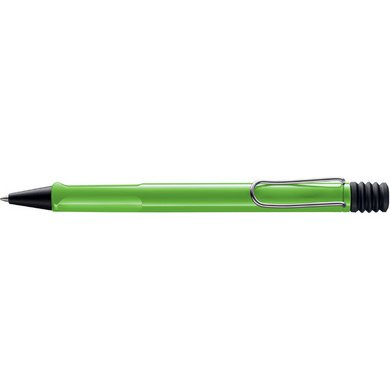 Stylo à bille rétractable safari green