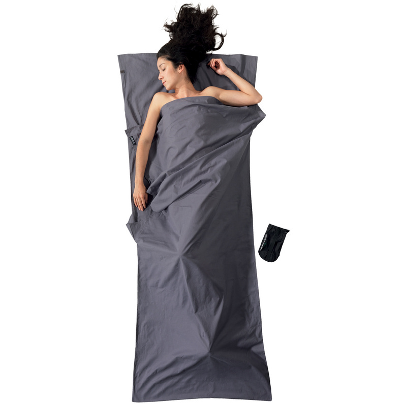 Cocoon TravelSheet Cotton Schlafsack