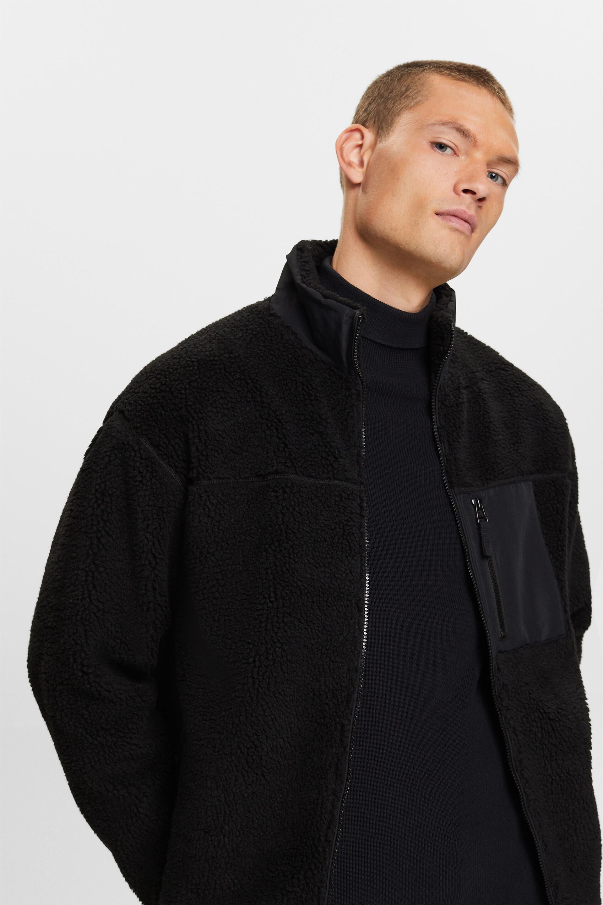 Jackets outdoor woven