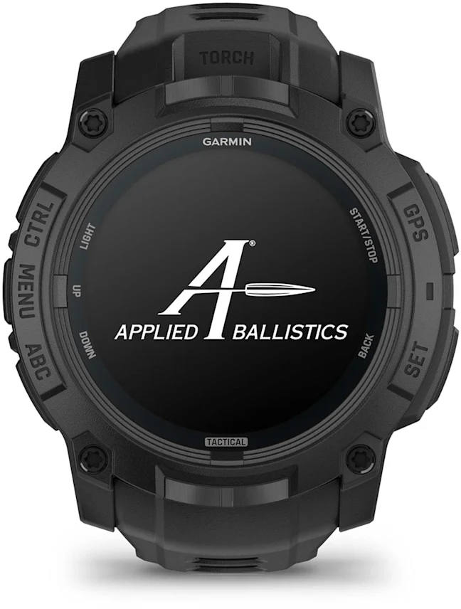 Garmin Instinct 3 AMOLED 50 mm Tactical