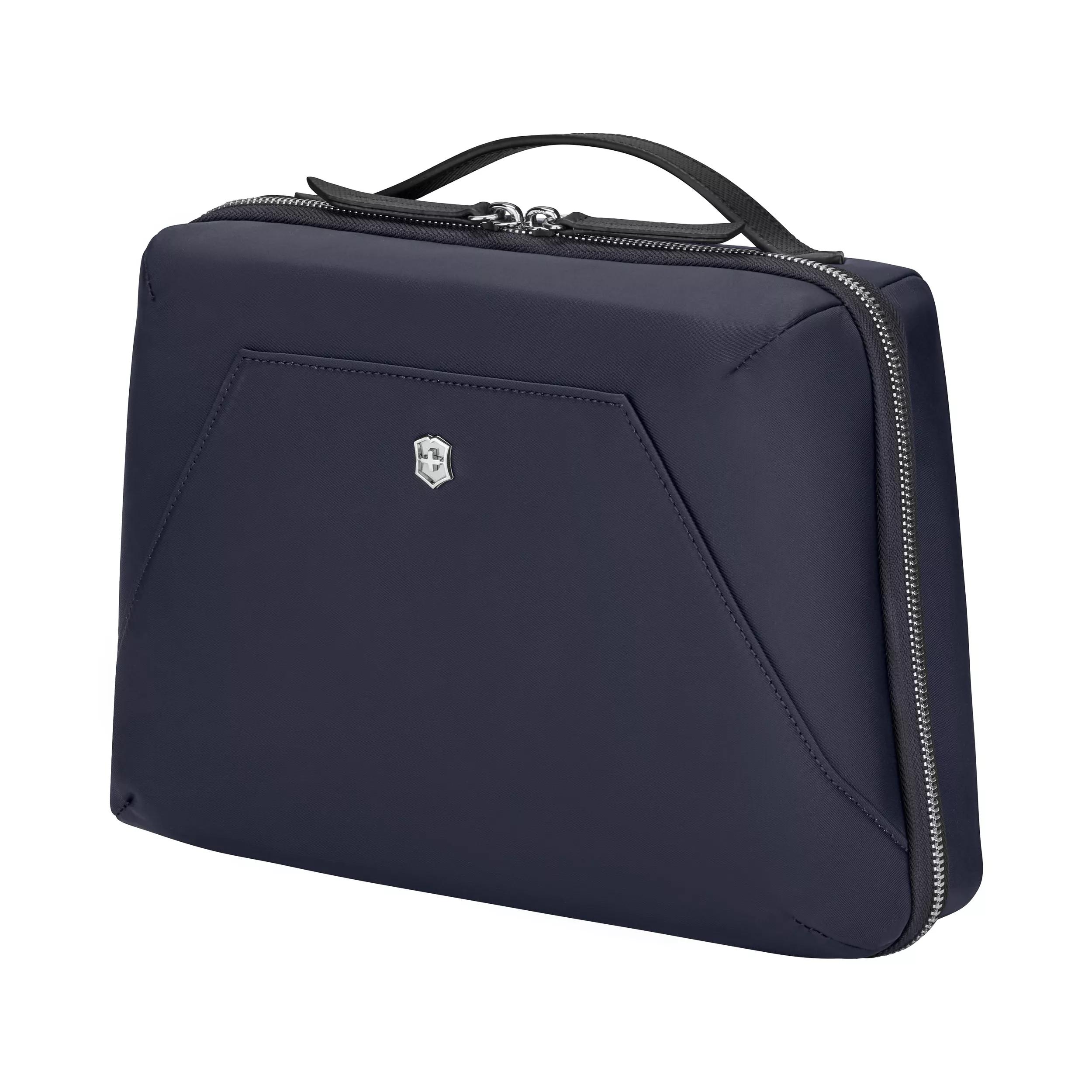 Victoria Signature Beauty Case-Nachtblau