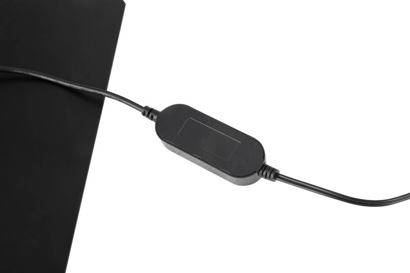 Novel LED-Stehleuchte