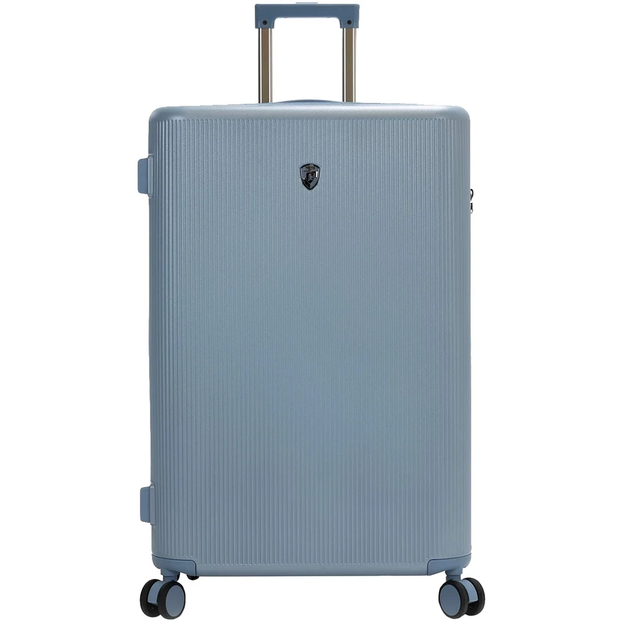 Heys Earth Tones - 4-Rollen-Trolley L 76 cm erw. glacier grey