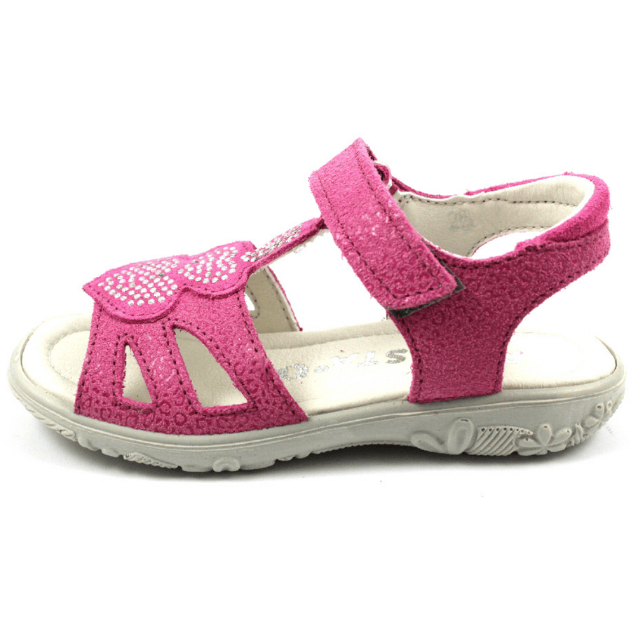 Ricosta Sandalen pink