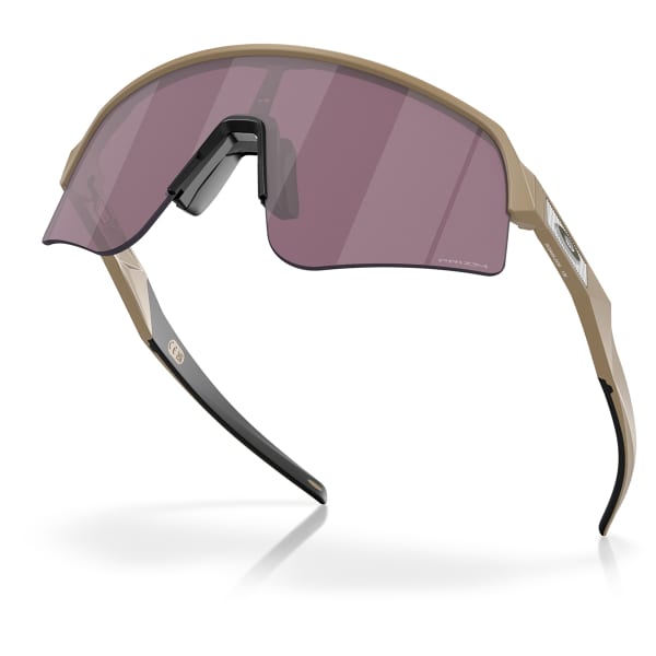Lunette vélo OAKLEY OAKLEY SUTRO LITE SWEEP MTTTRNTN W/PRIZM RD BLK