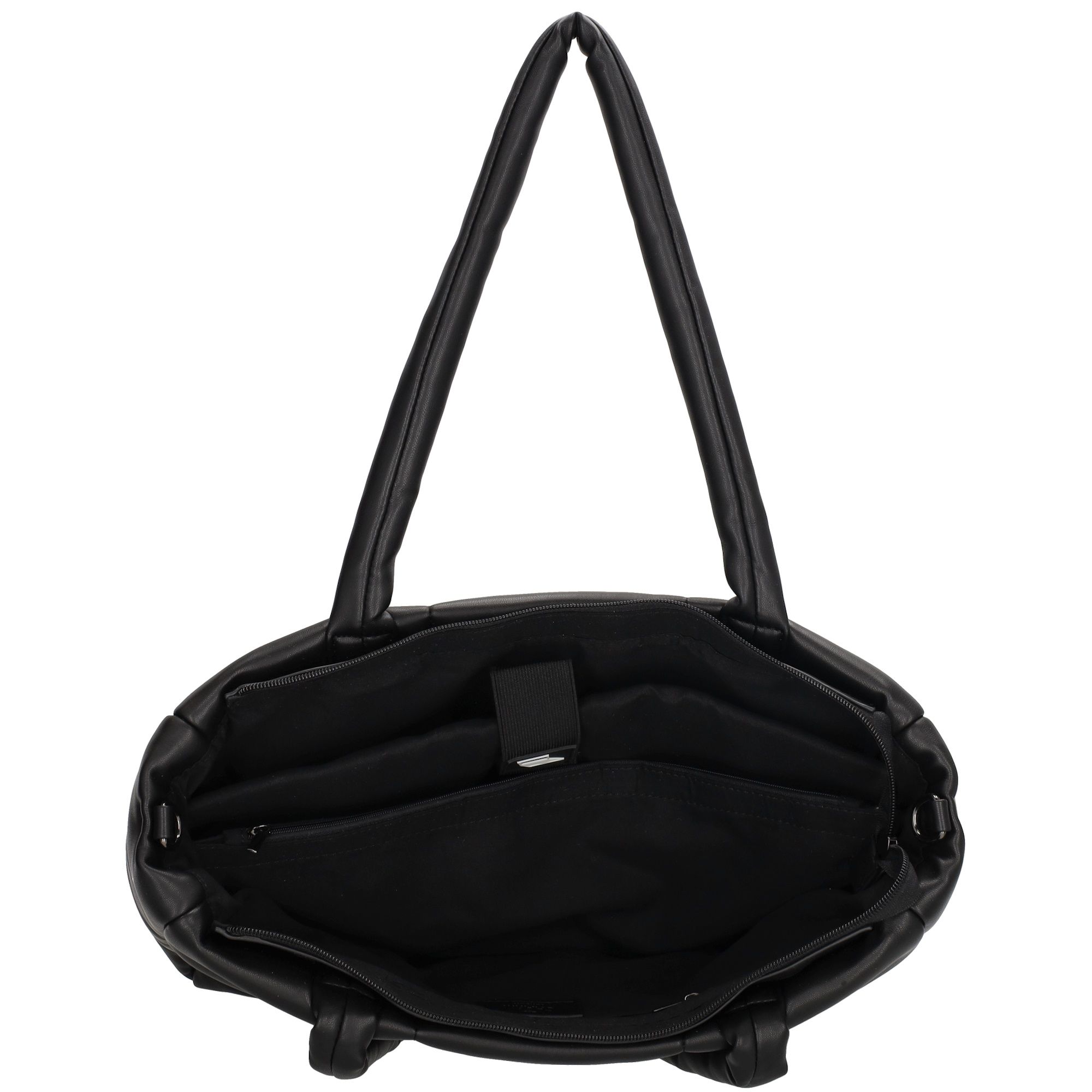 Charm London Manchester Laptoptas 15,6 inch Zwart