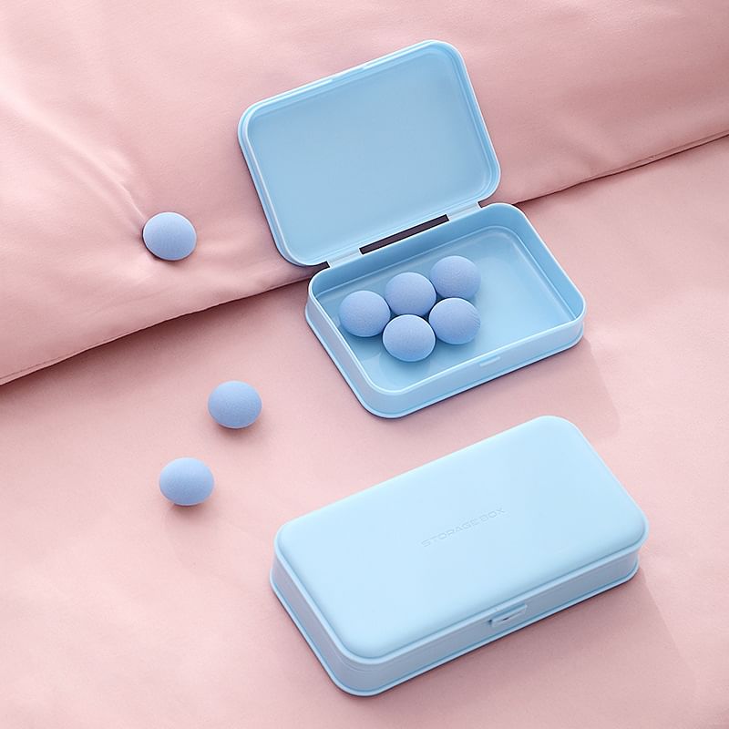 Fenmo - Bevestigingsclip / Etui / Set voor Quilt van Effen Stof