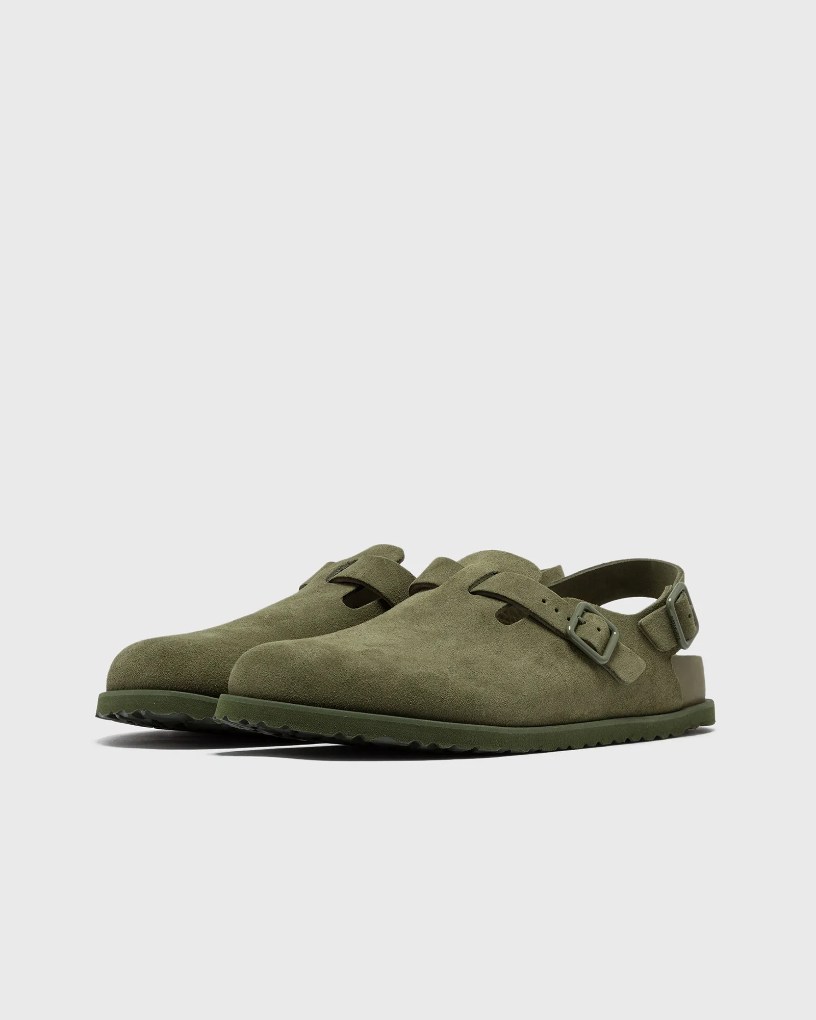Birkenstock 1774 Tokio Cazador leather