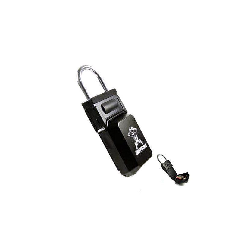 CADENAS BOITIER ANTIVOL SURF PISTOLS