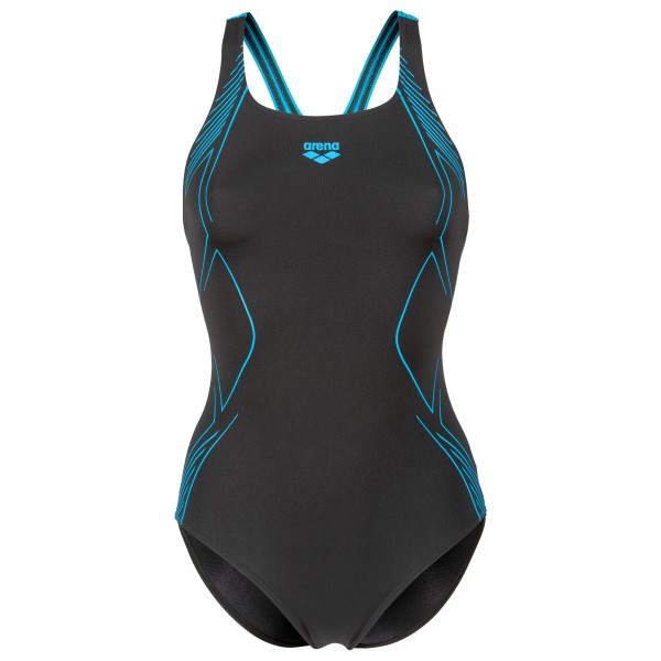 Arena - Women's Graphic Swimsuit Swim Pro Back - Maillot de bain
