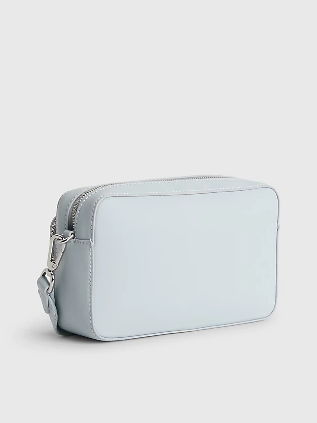 Bolsa de ombro em couro sintético