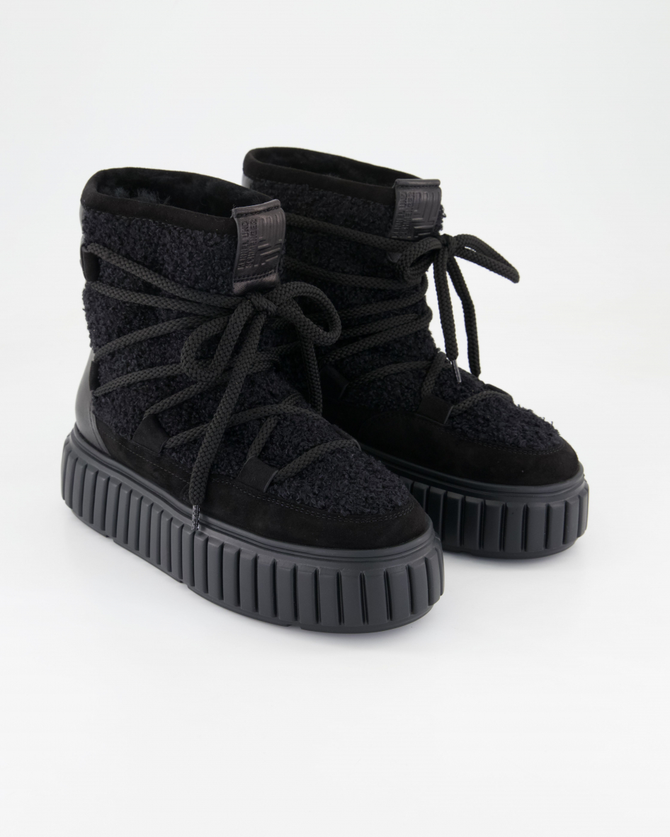 Kennel & Schmenger ZAP Stiefeletten in Schwarz
