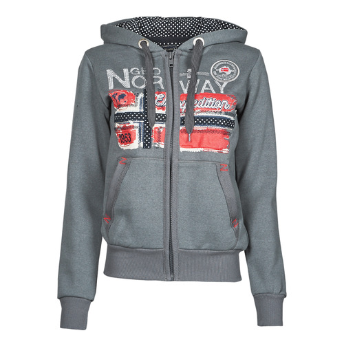 Geographical Norway - FARLOTTE - Gris