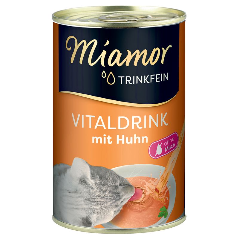 Boisson Miamor Trinkfein 6 x 135 mL