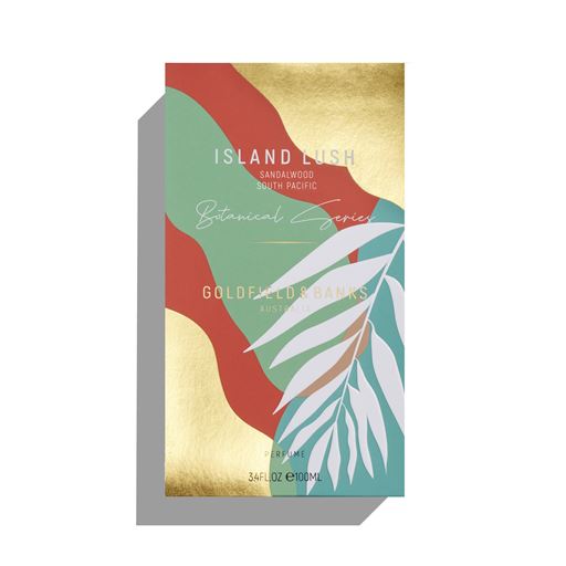 Goldfield & Banks Island Lush Perfume, 100 ml
