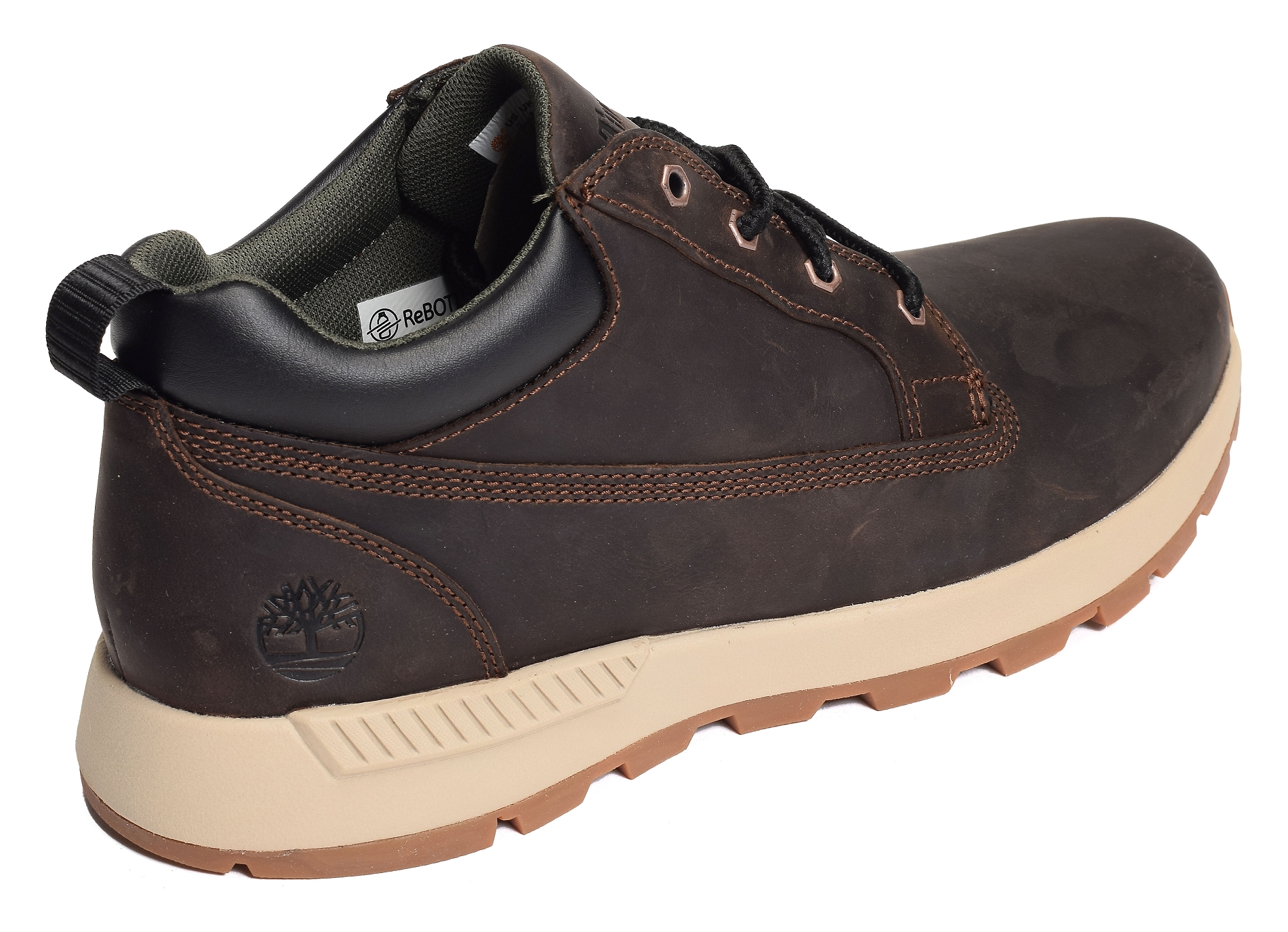 Killington trekker half cab chocolat