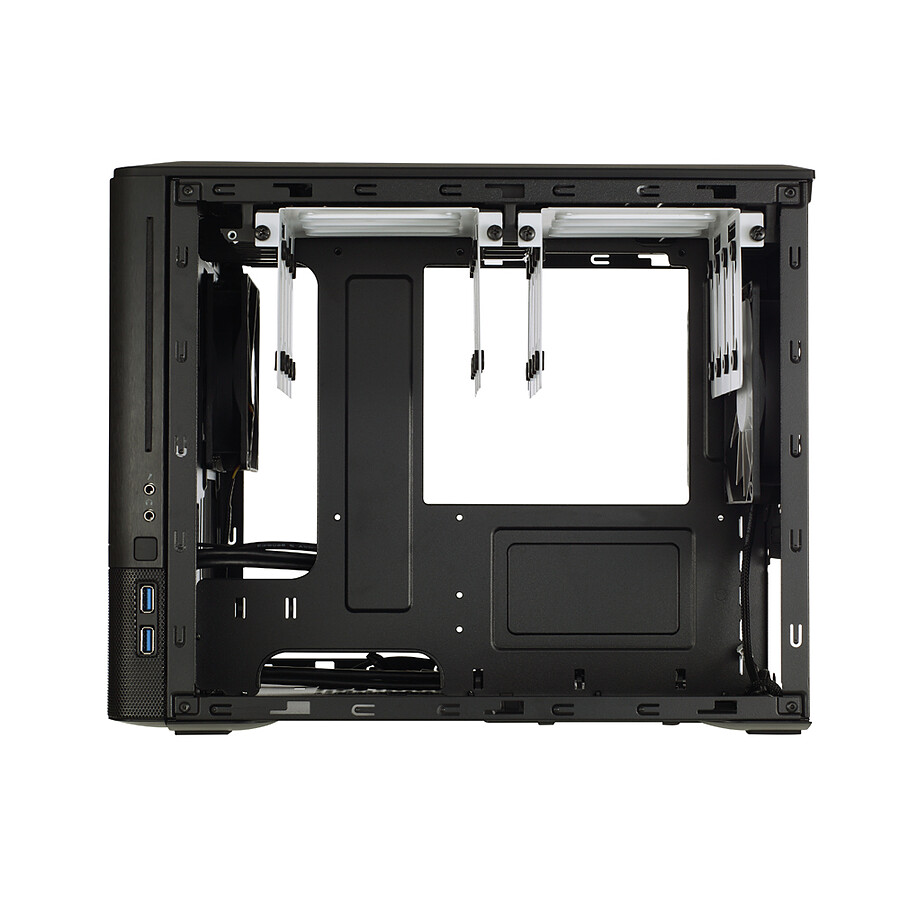 Fractal Design Node 804 Black Window